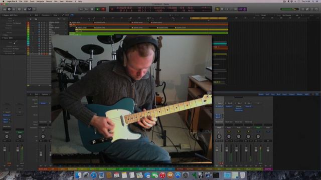 Ben van Geest - Recording Session смотреть онлайн