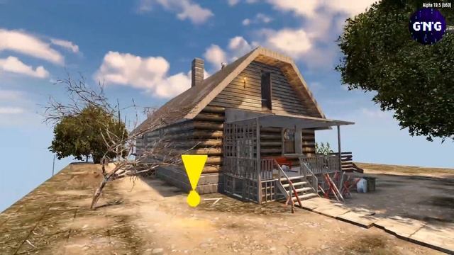 Создаем локацию 7 Days to die ▶ №8 Добавление локации в мир! ▶ Гайд смотреть онлайн