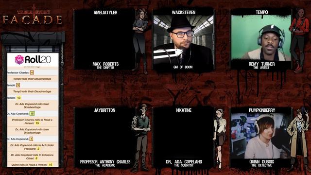 Facade | Ep. 1 | The Cracks In Our Existence смотреть онлайн