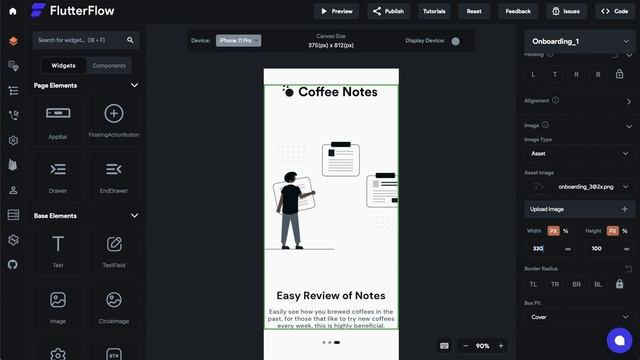 Using Page View in FlutterFlow | FlutterFlow Tutorial смотреть онлайн