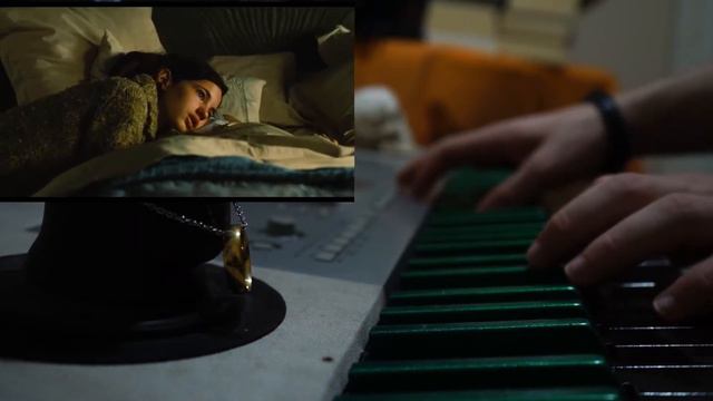 Pan's Labyrinth Lullaby (Mercedes Lullaby) Piano Cover смотреть онлайн