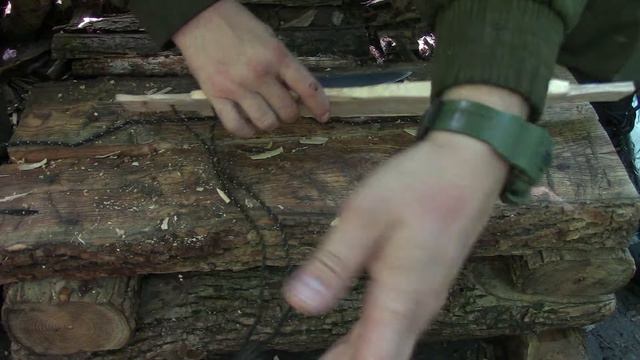 Как сделать ПОНЯГУ в походных условиях. Полезный Совет №21.  Выживание