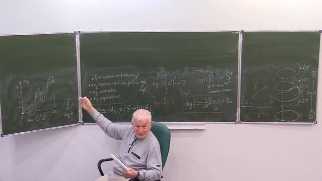 Топология-1, лекция 5. А.Б. Сосинский. смотреть онлайн