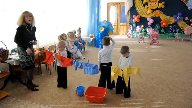 8 марта 2015 в детском саду ромашка славянск мл гр 2 часть смотреть онлайн