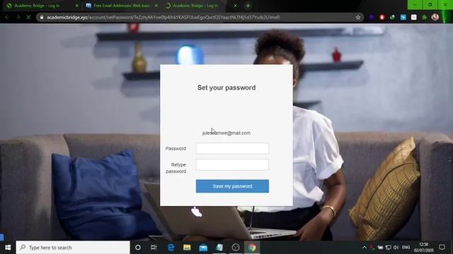 Academic Bridge student login смотреть онлайн