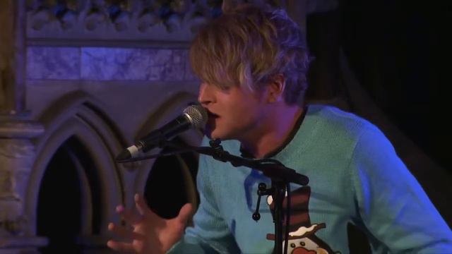 Kodaline Perfect World live @ Save the Children's Christmas Tree Sessions смотреть онлайн