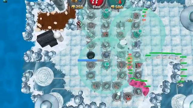 [TowerMadness 2] Tower madness 2 lvl 5-6 hard смотреть онлайн