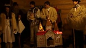 Закарпатские рождественские колядки