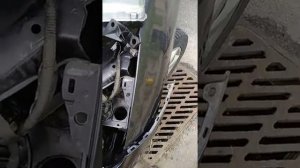 замена помпы инвертора Toyota Prius. Toyota Prius Inverter Water Pump Installation.