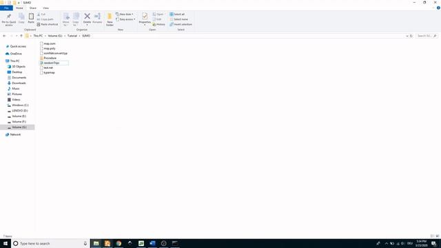 Building a Network File and Generating Random Traffic in SUMO | Tutorial смотреть онлайн