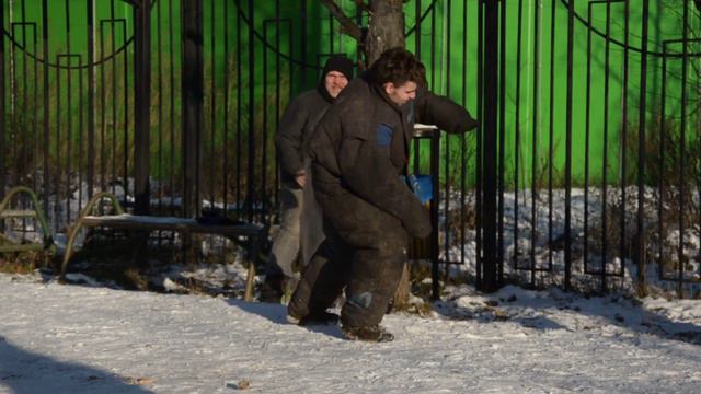 Гремлин, 2 занятие по защите, работа на привязи, перехват смотреть онлайн