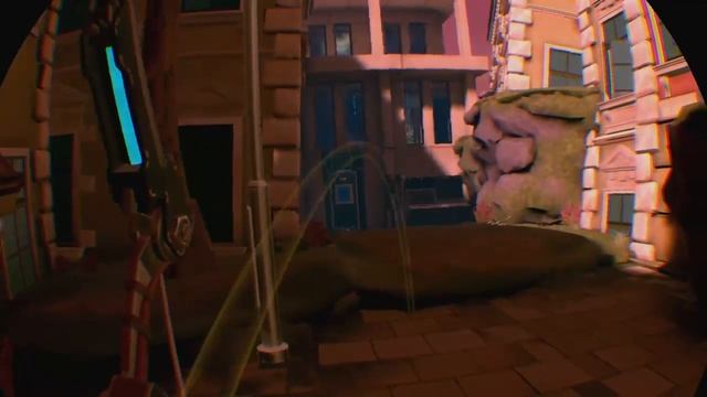 Apex Construct VR Game Play Walk Through Level 10 Peaces of The Puzzle смотреть онлайн