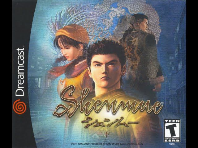 Shenmue [MK-51059-50] [Russian] [NoRG] смотреть онлайн
