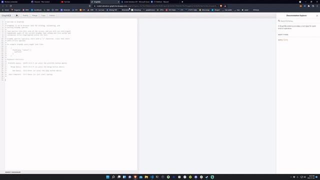 Rocket Elevators REST and GraphQL API смотреть онлайн