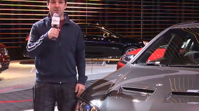 Bugatti Veyron Gumball - Fast Lane Daily - 11Apr07 смотреть онлайн