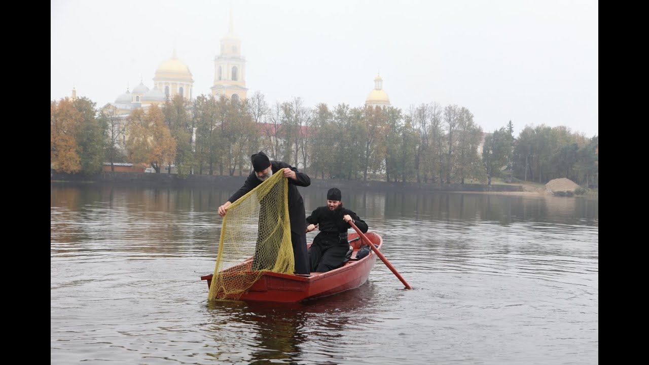 "Лодка на озере Селигер". Владимир Ештокин о своей фотографии смотреть онлайн
