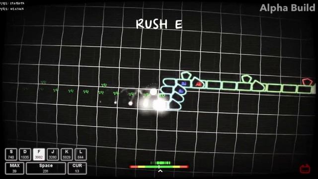 [ ADOFAI Custom Clear ] Sheet Music Boss - RUSH E [ Map by ] смотреть онлайн