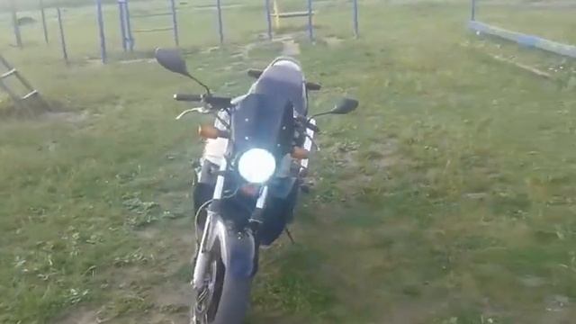 Хонда X11 или CB1100SF