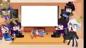 Aftons React To FNaF Lore in a Nutshell