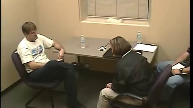 Fowler Police interview 1/2 смотреть онлайн