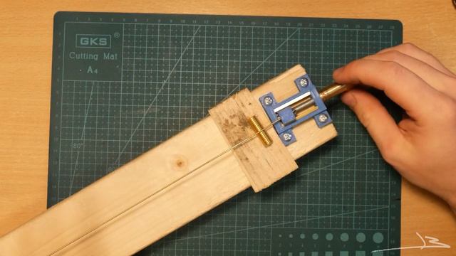 Building a guitar from scratch | Ep6 - DIY 3D-printed tuners | Great Guitar Build Off (Unofficial) смотреть онлайн