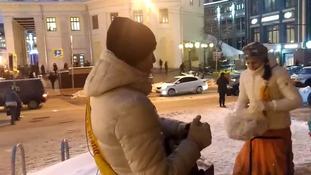 "Совершенный киртан Шрилы Прабхупады" смотреть онлайн