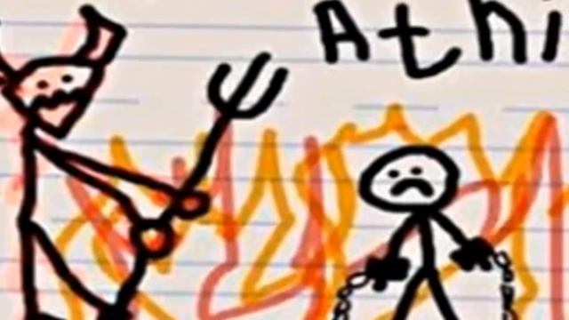 СТРАШНЫЕ РИСУНКИ ДЕТЕЙ смотреть онлайн