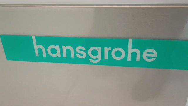 Hansgrohe 72517000 Rebris S Змішувач д/раковини 110 з д/к, хром