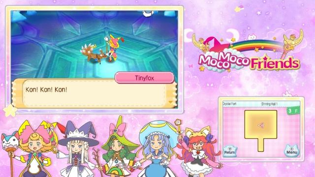 [Let's Play] Moco Moco Friends - Chap 07: EP11: Beautiful crystals (❁´▽`❁)*✲ﾟ* смотреть онлайн