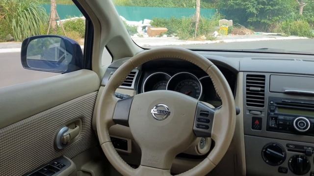 [ Xe Đã Bán ] Nissan Tiida 2010 cho lái mới | Kim Béo | Việt Nhật Auto [Đã bán] смотреть онлайн
