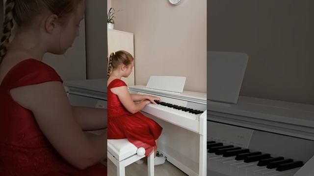 Э. Григ Вальс смотреть онлайн