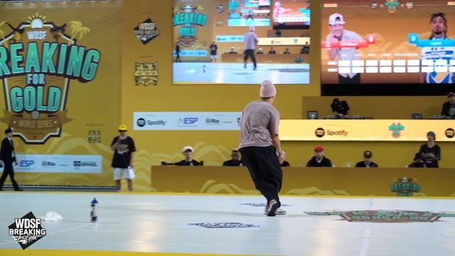 Phil Wizard vs Lagaet | Quarter FINAL | BFG World Series Brazil 2023 смотреть онлайн