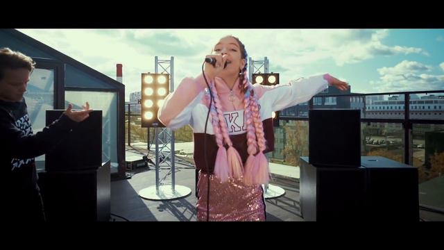 Anna Filipchuk - Unbreakable - Russia 🇷🇺- Official Music Video - Junior Eurovision 2018 смотреть онлайн