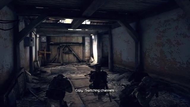 Ghost Recon Future Soldier - Gameplay Walkthrough - Part 20 [Mission 9] - WE ARE NOT ALONE смотреть онлайн