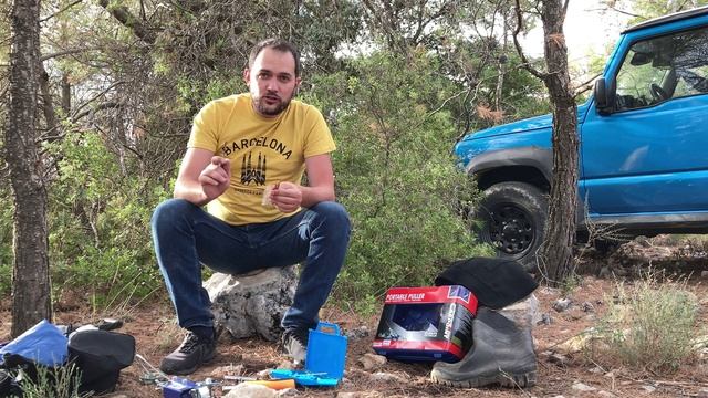 ✅ 10 Accesorios ? ►ESENCIALES Y BARATOS◄ ? Rescate 4x4