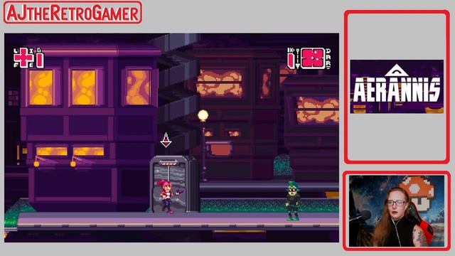 Aerannis Part 3 [Indie Showcase] смотреть онлайн
