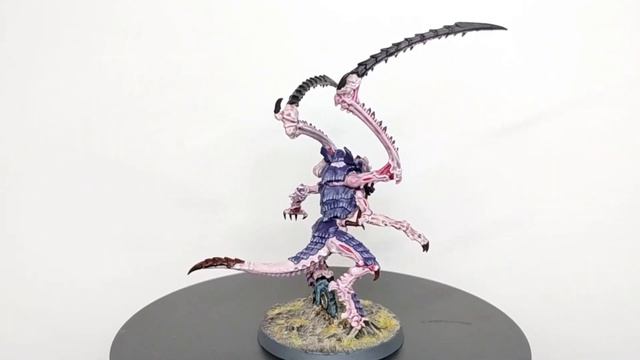 HIVE FLEET LEVIATHAN, LICTOR, 