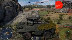 БЫСТРЫЙ ОБЗОР MEPHISTO | War Thunder Danger Zone