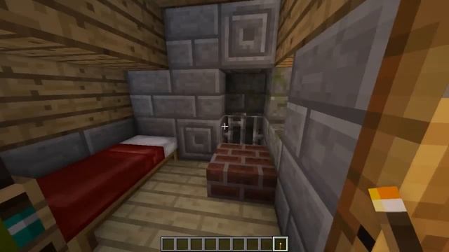 Minecraft: NO CUBES MOD! (No Blocks mod, Smooth Terrain mod) смотреть онлайн