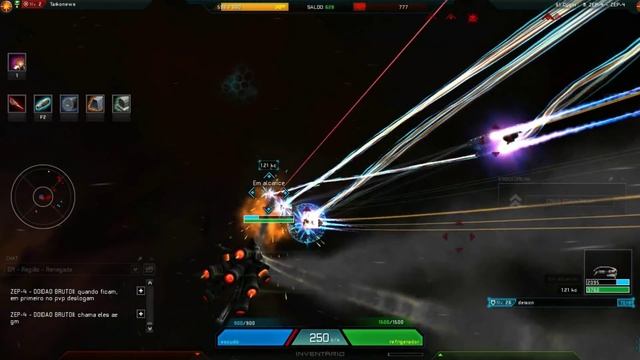 Taikodom: Living Universe Gameplay смотреть онлайн