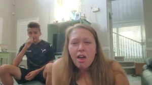 Aubrey Sneezing with Chhinkni Powder