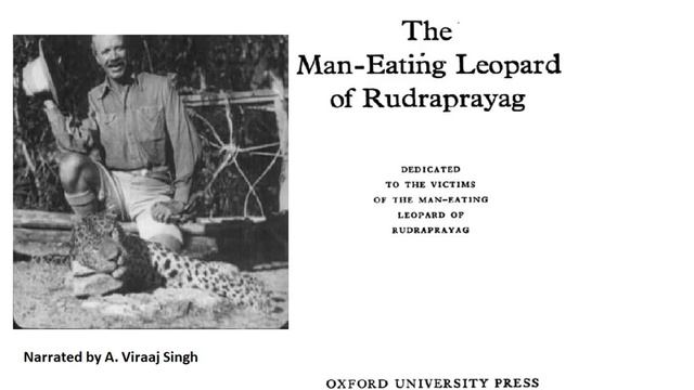 Man-Eating Leopard of Rudraprayag by Jim Corbett- Part 2 | Audiobook (English) #jimcorbettaudiobook смотреть онлайн