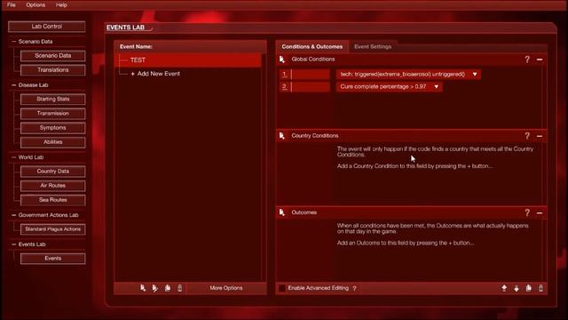 ☣Plague Inc: Evolved - How to use the Events lab With Eremus007 - Tutorial смотреть онлайн