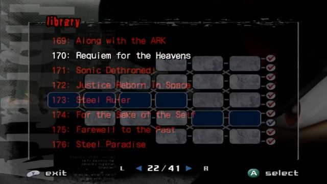 Shadow The Hedgehog - All 326 Paths!