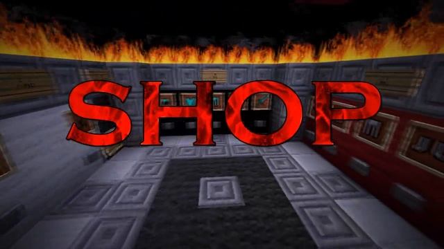 Minecraft Mini Game Zombie Survival Arena By PLMichus [1.5.1] смотреть онлайн