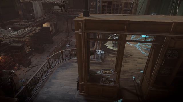 Cyria Gardens: Royal Conservatory, Breanna's Coven | Dishonored 2 Ambiance