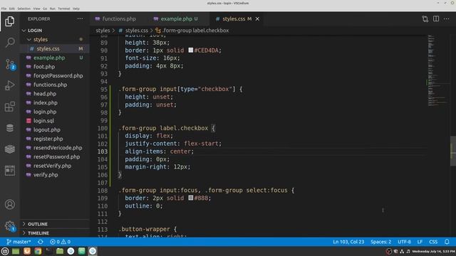 Web Dev 5 - 6 Supplemental (optional) смотреть онлайн