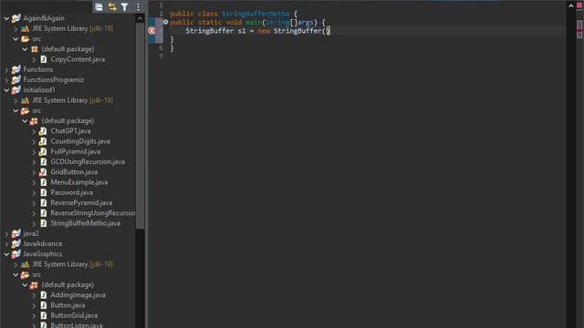 Reverse String using StringBuffer method #java,#programming ,#programming #fun смотреть онлайн