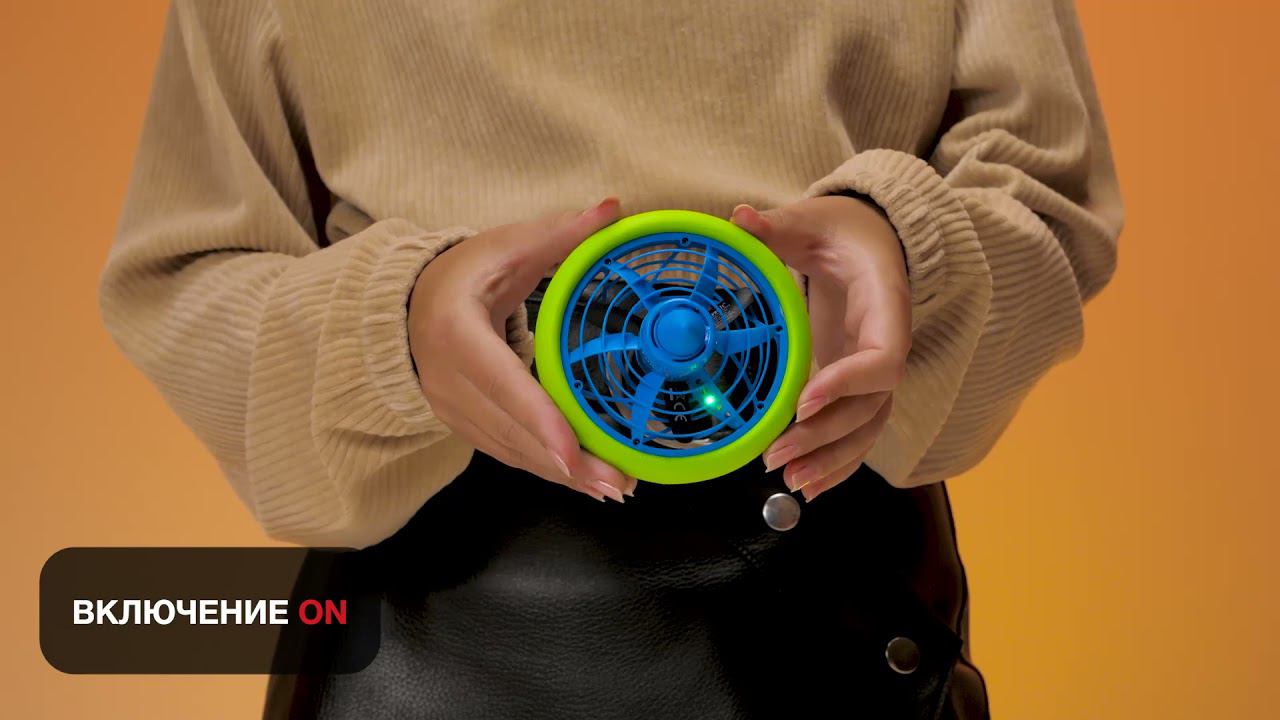 84794 2 Бампер Спин синий