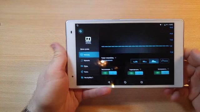 Lenovo Tab 4 8 Plus Краткий обзор планшета.